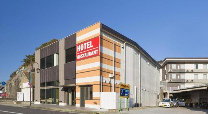 Daemado Hotel Hitakatsu Kamitsushima Exterior photo
